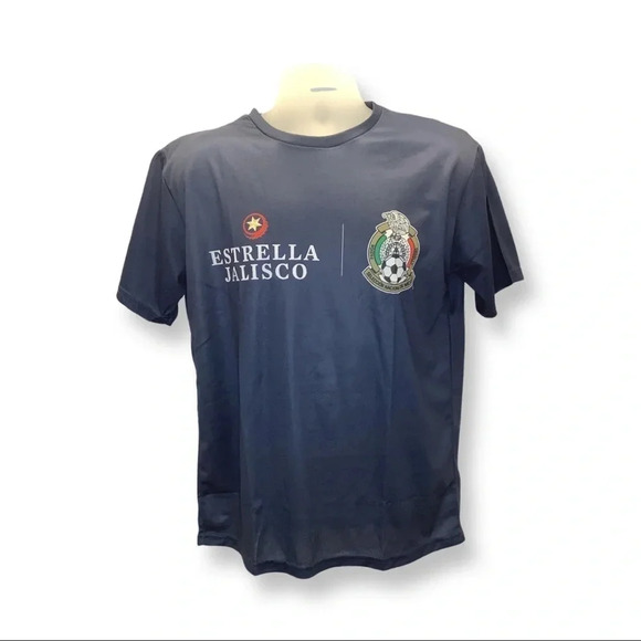 Estrella Jalisco Mens T-Shirt Size Large - Picture 1 of 3